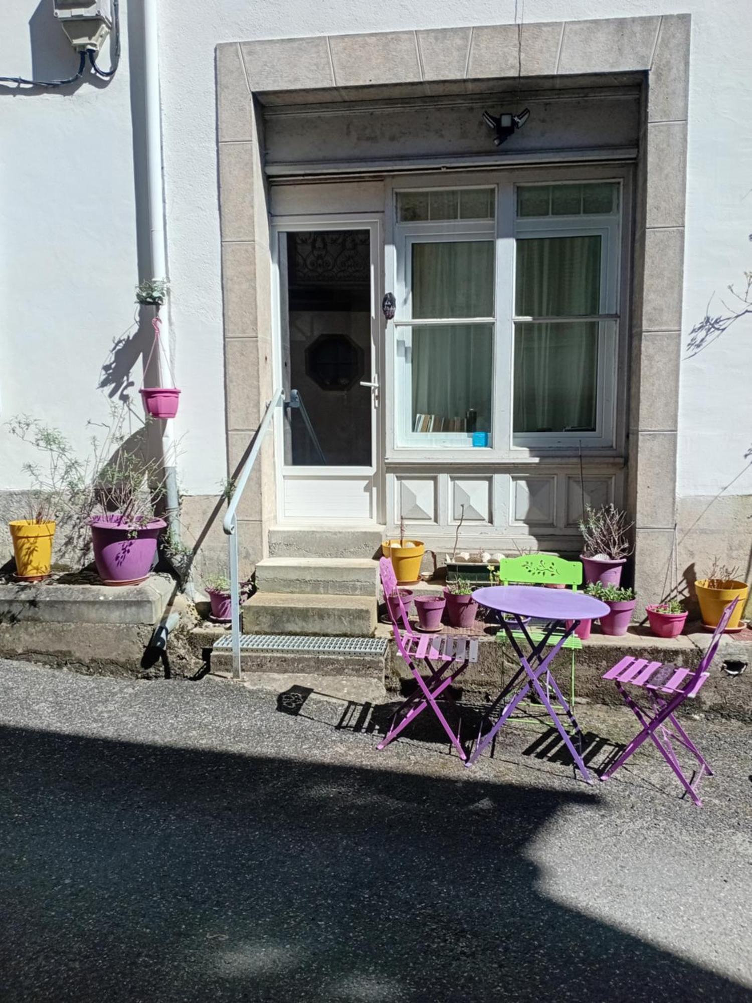 La Maison De Natasha Castillon-en-Couserans ภายนอก รูปภาพ