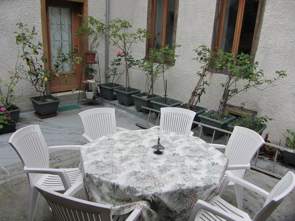 La Maison De Natasha Castillon-en-Couserans ภายนอก รูปภาพ