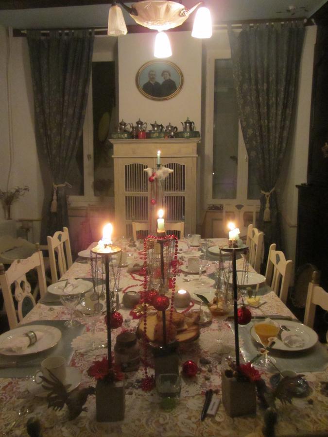 La Maison De Natasha Castillon-en-Couserans ภายนอก รูปภาพ