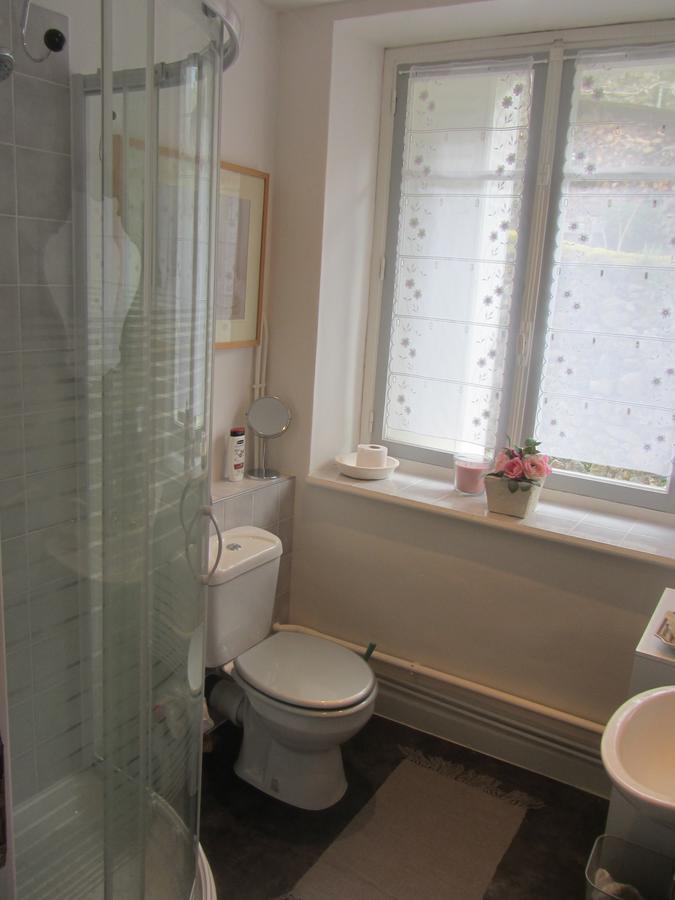 La Maison De Natasha Castillon-en-Couserans ภายนอก รูปภาพ