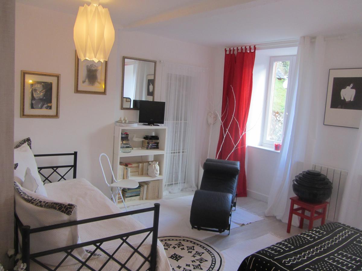La Maison De Natasha Castillon-en-Couserans ภายนอก รูปภาพ
